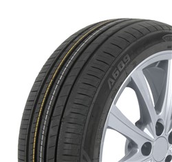 Шина APLUS 195/65R15 95H A609, XL, літня, без камери, (6924064124332)